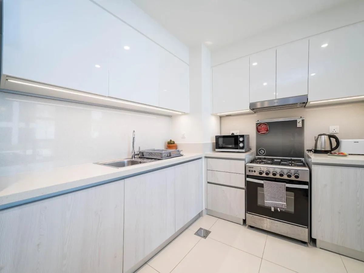 Dubai Hills Elegant 1-Bed With Terrace Apartment 0*,  United Arab Emirates