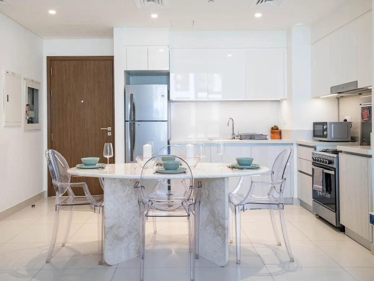 Dubai Hills Elegant 1-Bed With Terrace Apartment 0*,  United Arab Emirates