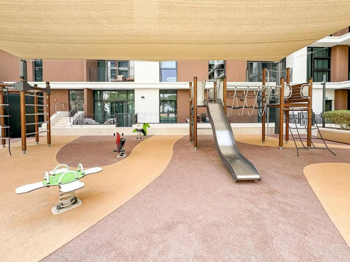 Dubai Hills Elegant 1-Bed With Terrace Apartment